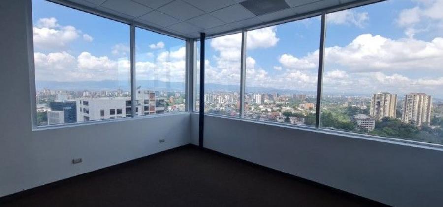 Foto Oficina en Renta en Zona 10, Ciudad de Guatemala, Guatemala - U$D 1.000 - OFR45224 - BienesOnLine