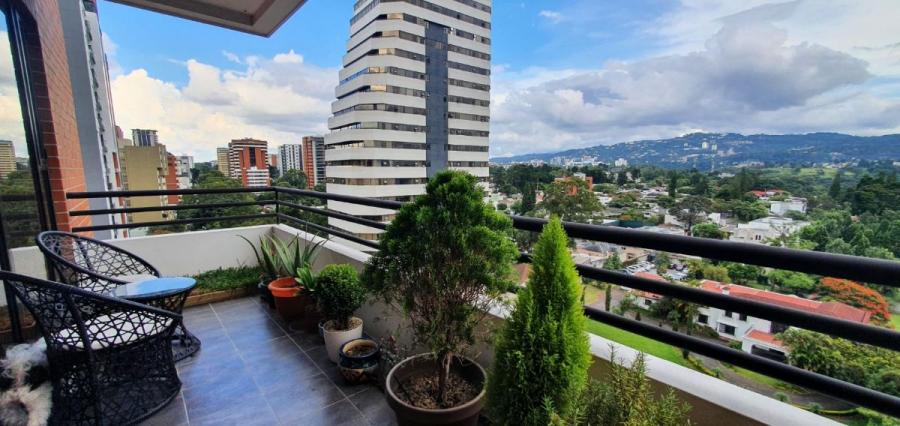 Foto Apartamento en Renta en zona 14, Guatemala, Guatemala - U$D 1.800 - APR14019 - BienesOnLine