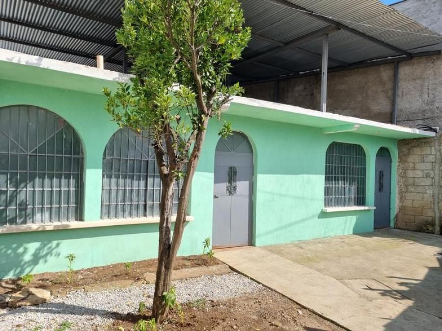 Casa en Renta en zona 6, Guatemala - Q  - CAR12588 - BienesOnLine