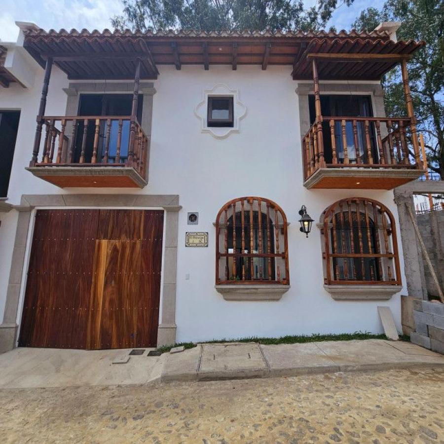 Foto Casa en Venta en Ciudad Vieja, Sacatepquez - U$D 281.000 - CAV28668 - BienesOnLine