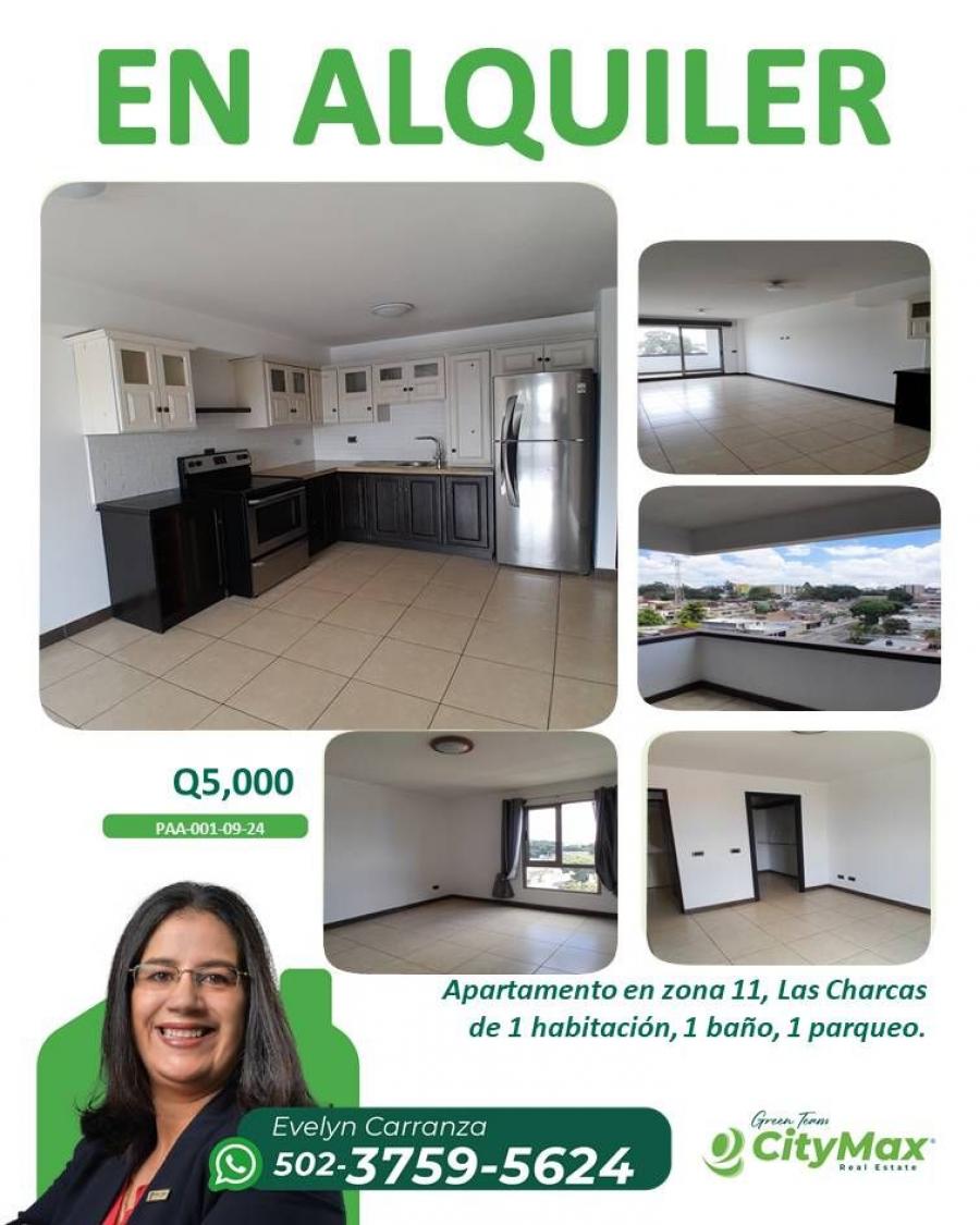 Foto Apartamento en Renta en Guatemala, Guatemala - Q 5.000 - APR44780 - BienesOnLine