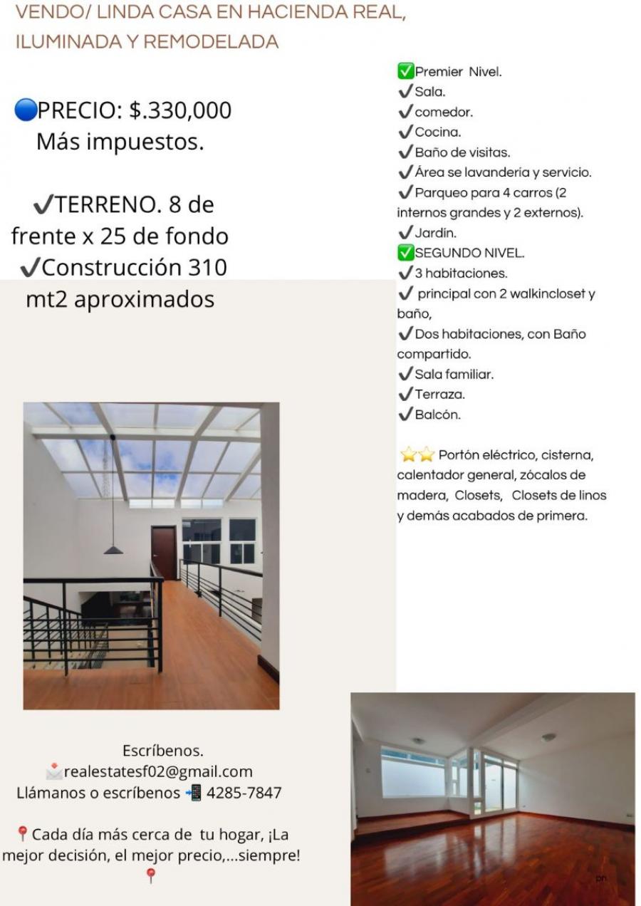 Foto Casa en Venta en Guatemala, Guatemala - U$D 330.000 - CAV14686 - BienesOnLine