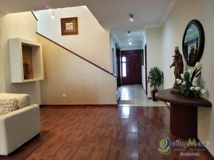  Venta De Hermosa Casa En Fraijanes Km. 21 ; Idi: 82293