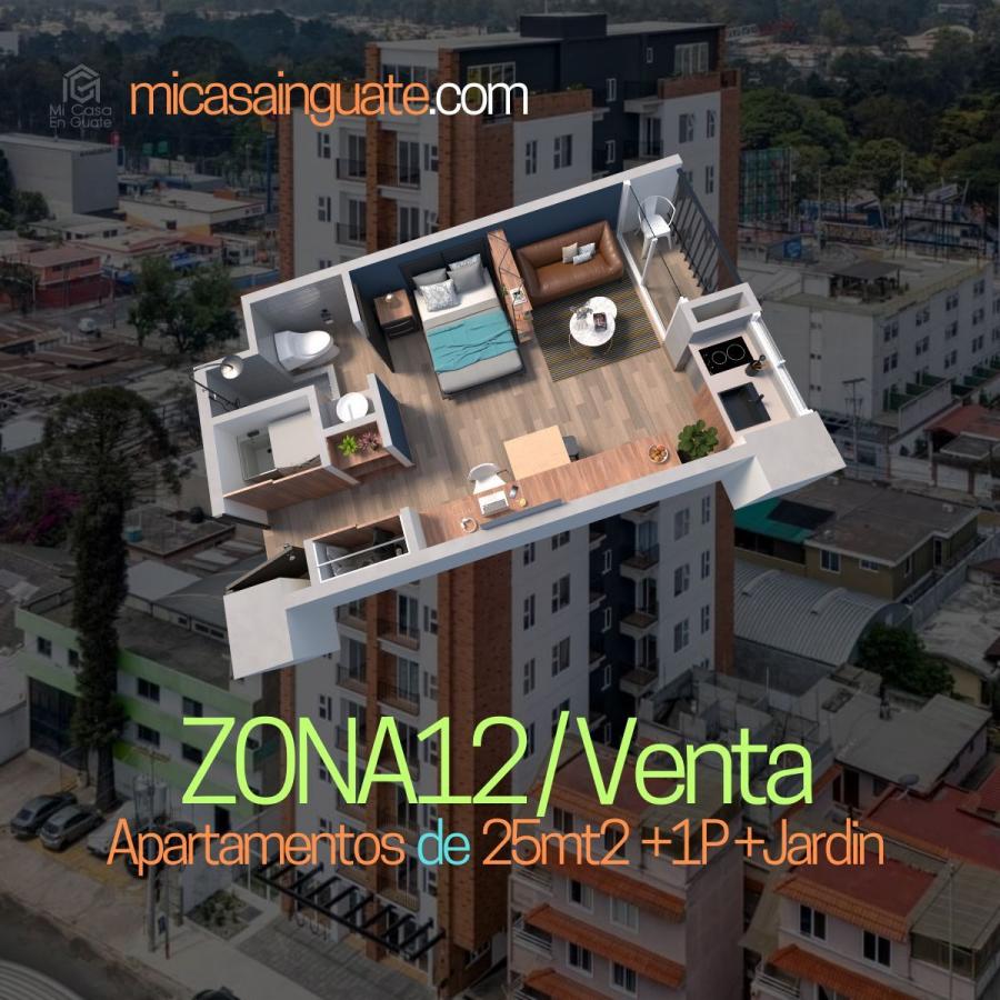 Foto Apartamento en Venta en Guatemala, Guatemala - Q 551.200 - APV44847 - BienesOnLine