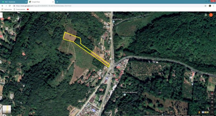 Foto Terreno en Venta en Santa Lucía Milpas Altas, Sacatepéquez - Q 1.900.000 - TEV6264 - BienesOnLine