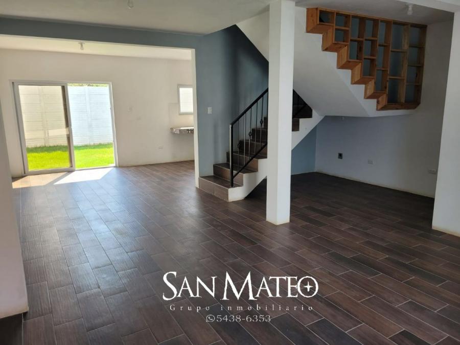 ❗❗VENDO CASA NUEVA en SAN BARTOLOMÉ - MILPAS ALTAS (atrás de gasolinera DON ARTURO) - 