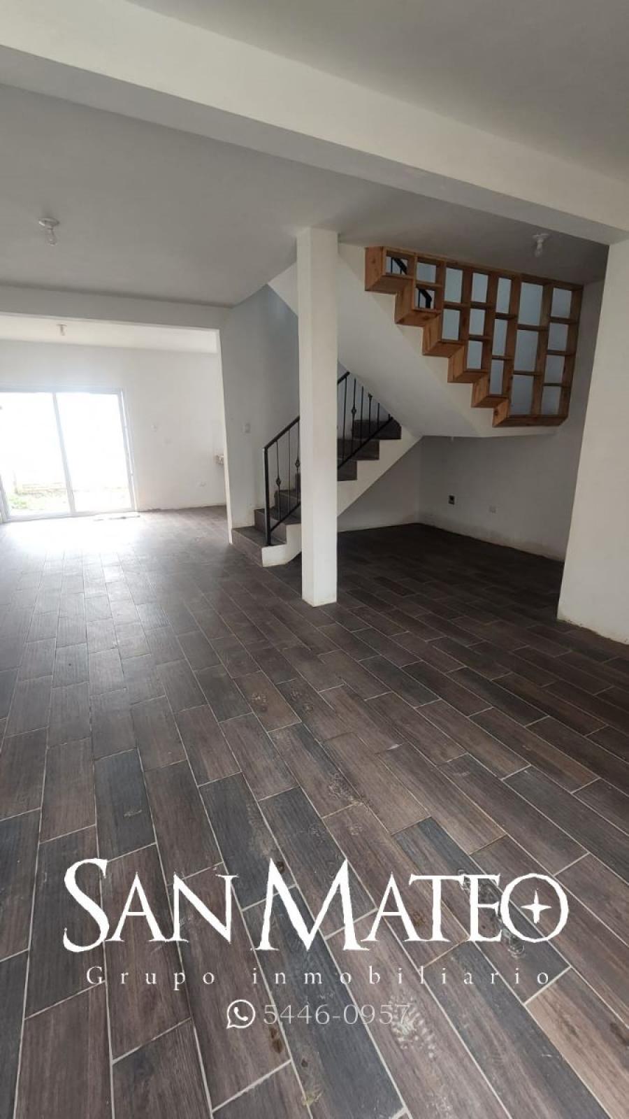 ❗VENDO CASA NUEVA en SAN BARTOLOMÉ - MILPAS ALTAS (atrás de gasolinera DON ARTURO) - 3 HABITA