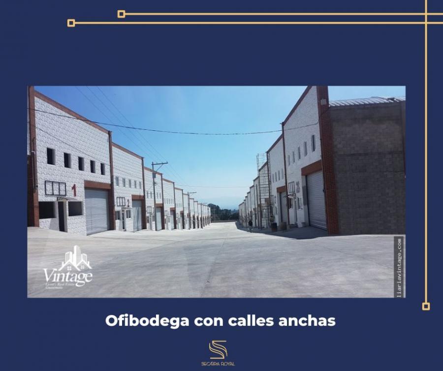 Foto Bodega en Venta en Mixco, Guatemala - U$D 850 - BOV21269 - BienesOnLine