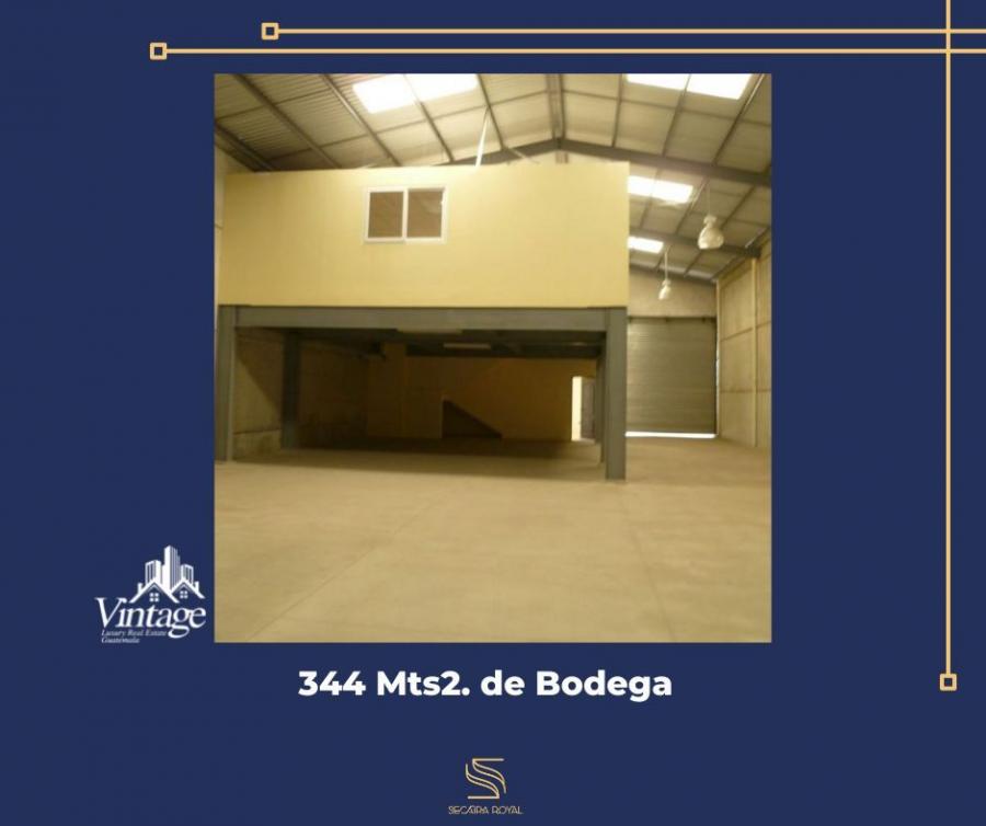 Foto Bodega en Venta en Guatemala, Guatemala - U$D 450.000 - BOV21278 - BienesOnLine