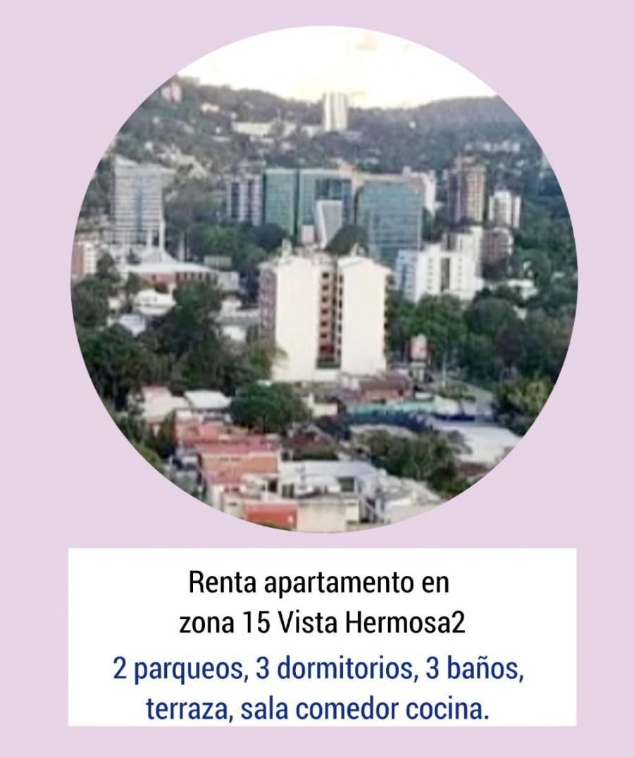 Foto Apartamento en Renta en Vista Hermosa 2, Guatemala, Guatemala - U$D 1.850 - APR46414 - BienesOnLine