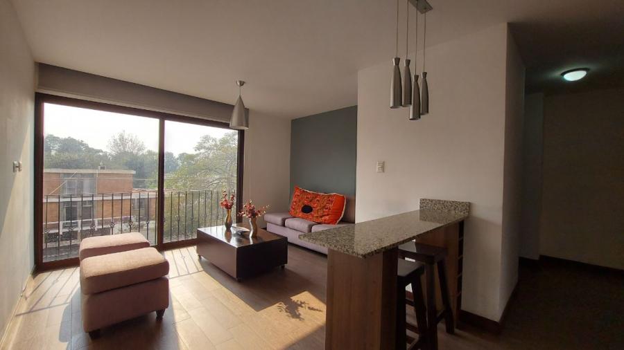 Foto Apartamento en Renta en zona 15, Guatemala, Guatemala - U$D 625 - APR41922 - BienesOnLine