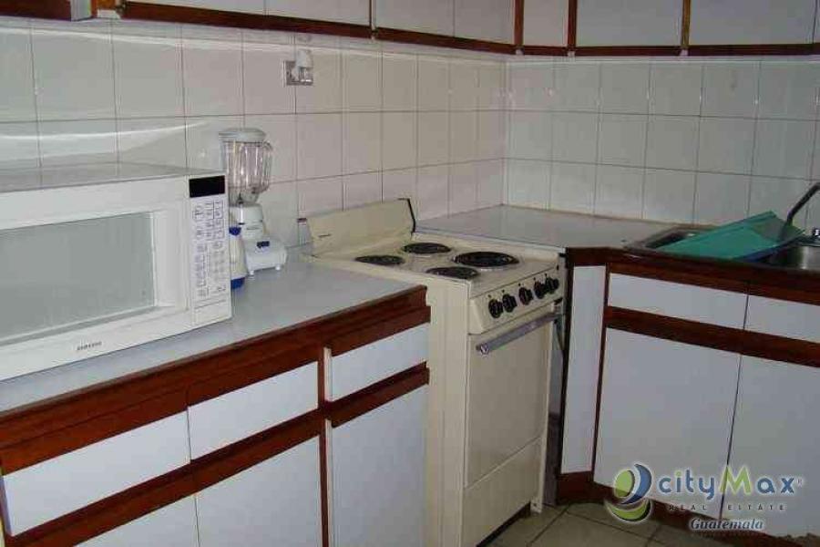 Foto Apartamento en Renta en Zona 9, Guatemala - U$D 650 - APR30722 - BienesOnLine