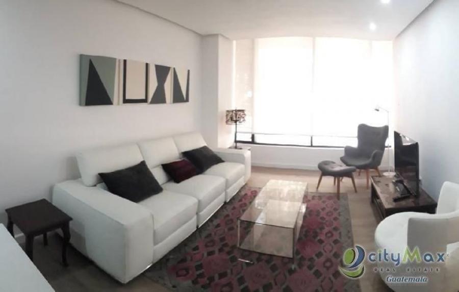 Foto Apartamento en Renta en Zona 14, Ciudad de Guatemala, Guatemala - U$D 728 - APR47021 - BienesOnLine