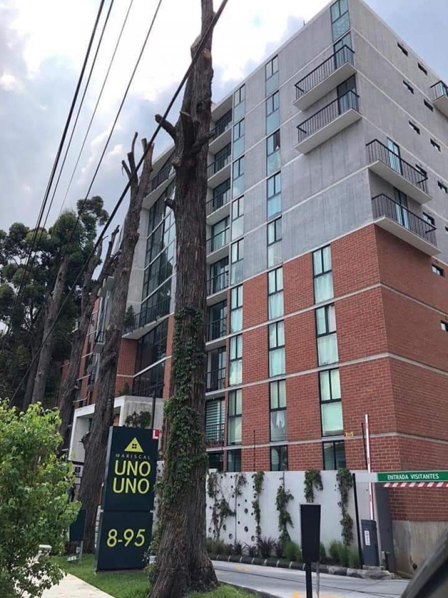 ALQUILO APARTAMENTO EN MARISCAL UNO UNO