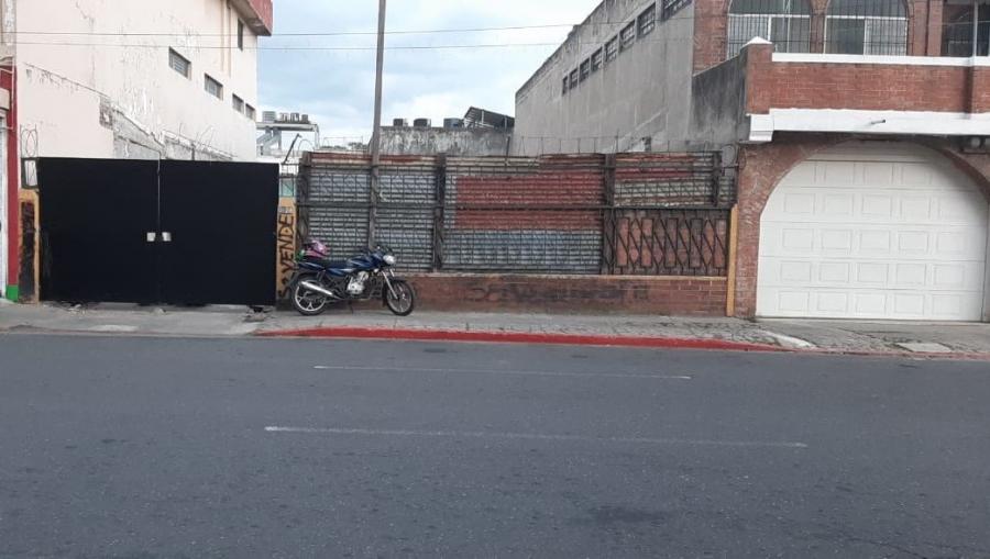 Foto Terreno en Renta en ZONA 7, *Guatemala, Ciudad, Guatemala - Q 14.000 - TER2895 - BienesOnLine