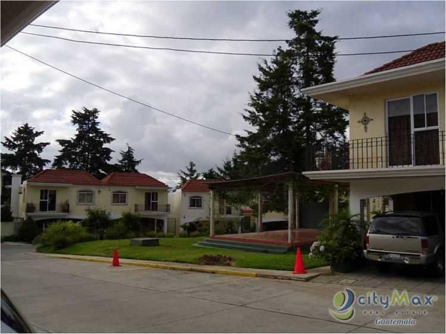 Foto Casa en Renta en Zona 16, Ciudad de Guatemala, Guatemala - Q 5.100 - CAR45936 - BienesOnLine