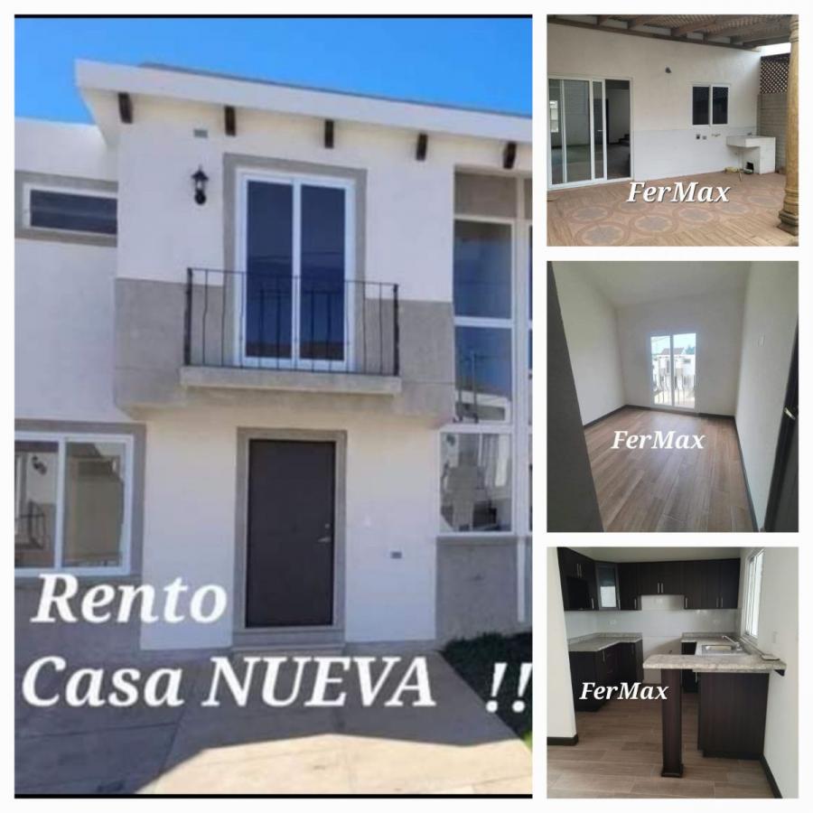 Foto Casa en Renta en Montesinos 2, San Jos Pinula, Guatemala - Q 2.500 - CAR43155 - BienesOnLine