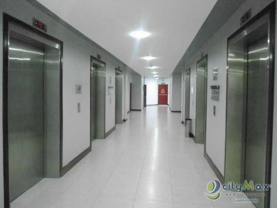 Foto Oficina en Renta en Zona 10, Ciudad de Guatemala, Guatemala - U$D 730 - OFR47077 - BienesOnLine