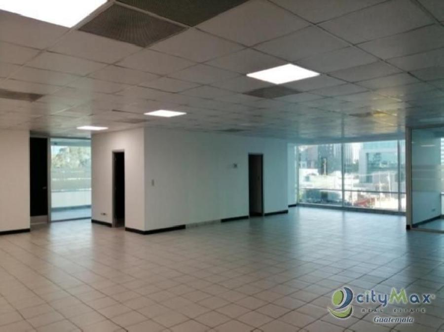 Foto Oficina en Renta en Zona 10, Guatemala - U$D 3.771 - OFR37219 - BienesOnLine