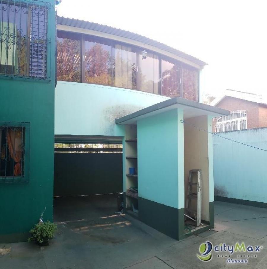 Foto Casa en Venta en Zona 16, Ciudad de Guatemala, Guatemala - Q 3.376.200 - CAV45082 - BienesOnLine