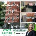 Apartamento en Venta en  Guatemala