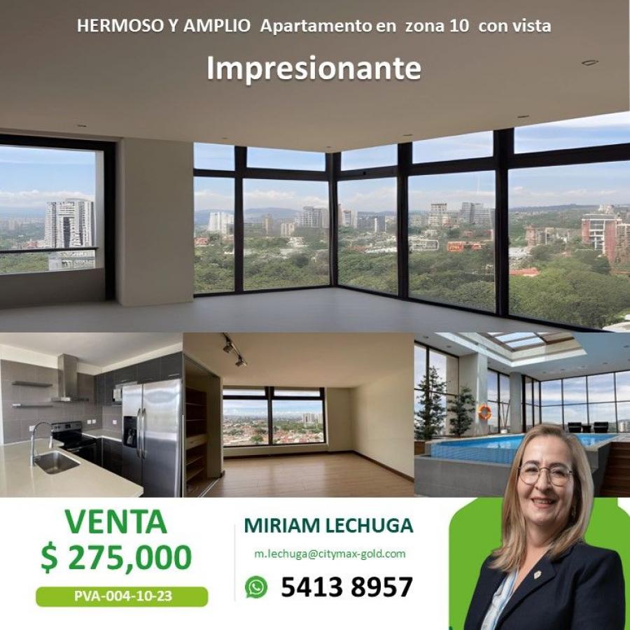 Foto Apartamento en Venta en Guatemala, Guatemala - U$D 275.000 - APV34338 - BienesOnLine