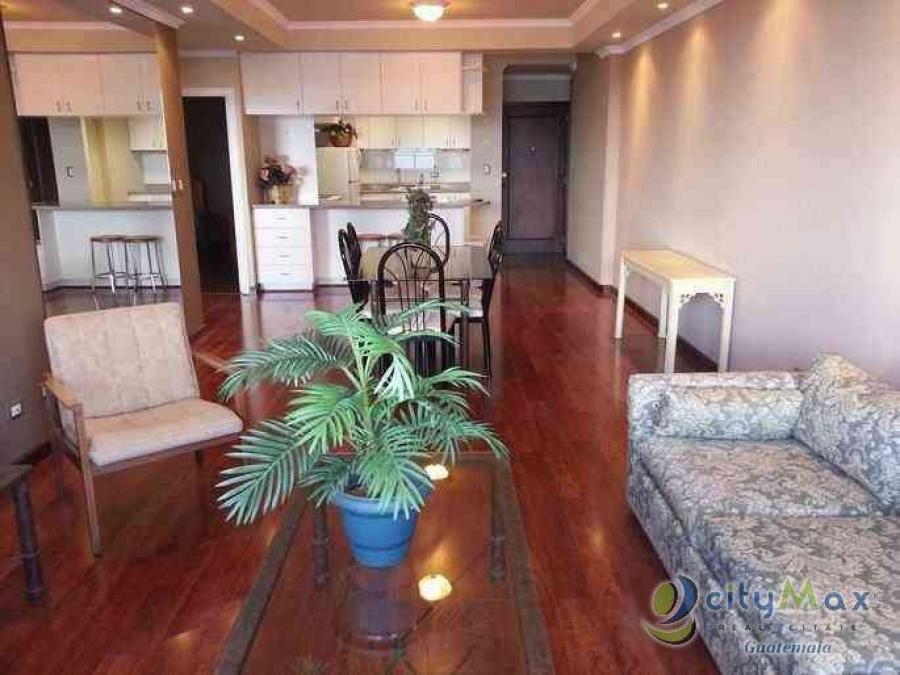 Foto Apartamento en Renta en Zona 14, Guatemala - U$D 896 - APR30677 - BienesOnLine