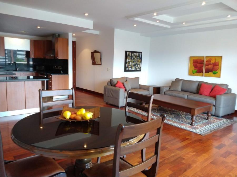 Foto Apartamento en Renta en zona 14, Guatemala - U$D 1.350 - APR13453 - BienesOnLine