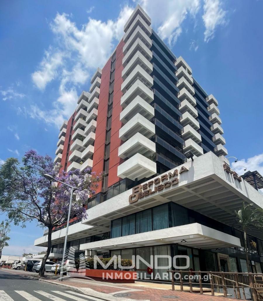 Foto Apartamento en Renta en Zona 9, Guatemala, Guatemala - U$D 830 - APR27984 - BienesOnLine