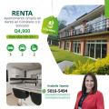 Apartamento en Renta en  Santa Catarina Pinula