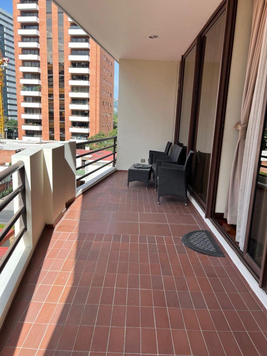 Foto Apartamento en Renta en zona 14, zona 14, Guatemala - U$D 1.500 - APR43023 - BienesOnLine