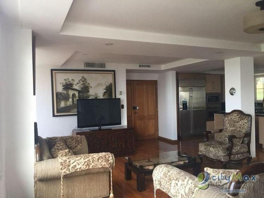 Foto Apartamento en Renta en Zona 15, Guatemala - U$D 1.100 - APR32706 - BienesOnLine