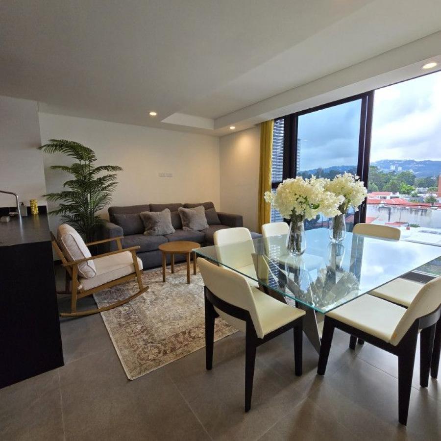 Foto Apartamento en Renta en Zona 14, Ciudad de Guatemala, Guatemala - U$D 1.250 - APR46422 - BienesOnLine