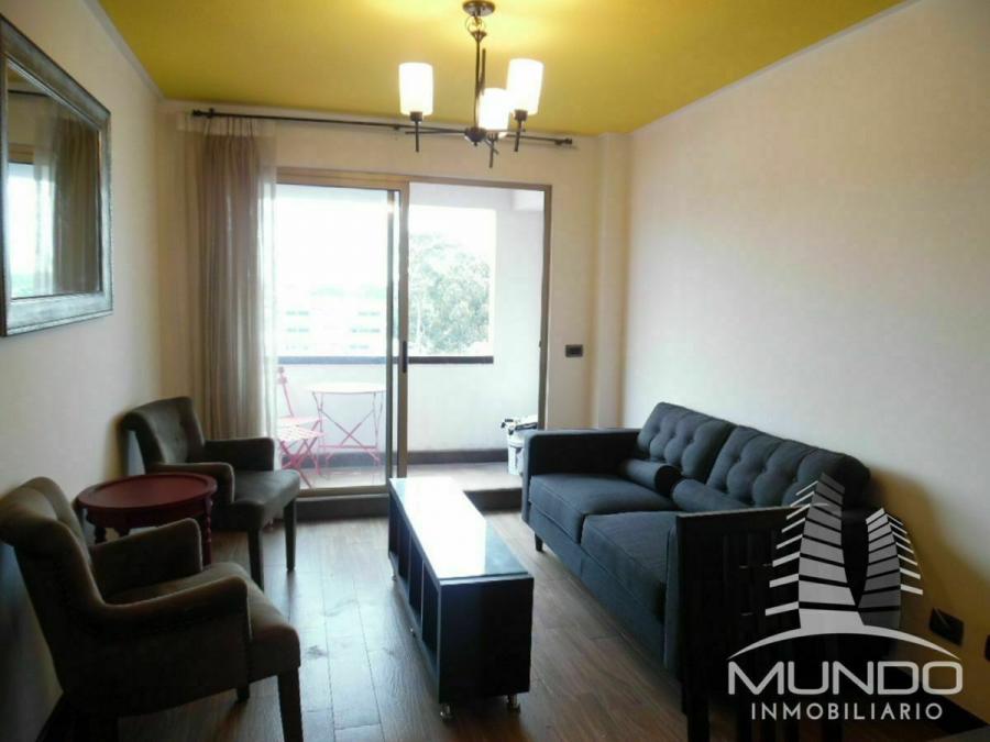 APARTAMENTO AMUEBLADO EN RENTA ZONA 11 / MUNDO INMOBILIARIO