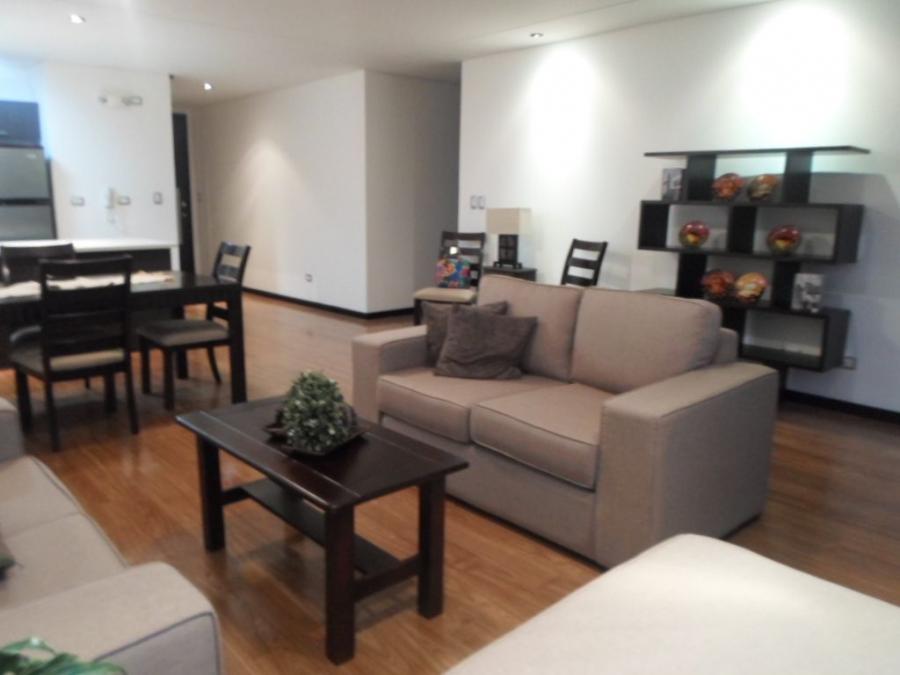 Foto Apartamento en Renta en zona 14, Guatemala, Guatemala - U$D 1.200 - APR2365 - BienesOnLine