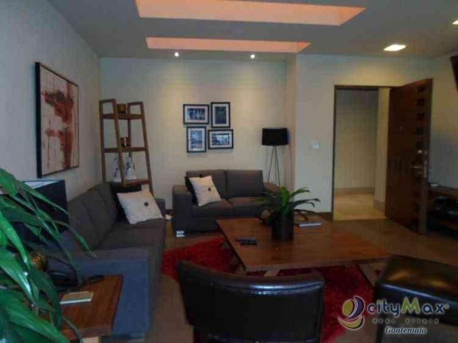 Foto Apartamento en Renta en Zona 10, Guatemala - U$D 3.500 - APR33497 - BienesOnLine