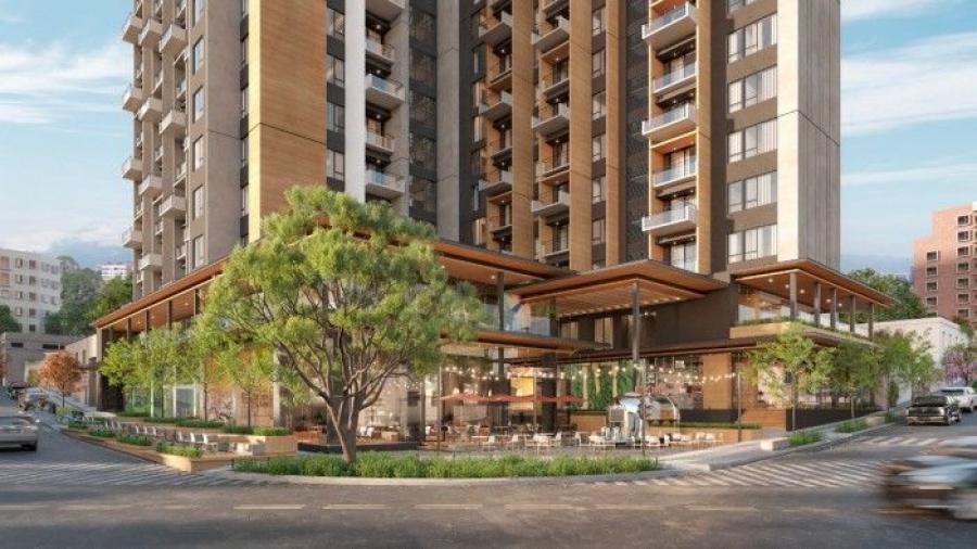 Apartamento Con Jardin En Venta En Zona 4 Guatemala; Idi: 121169