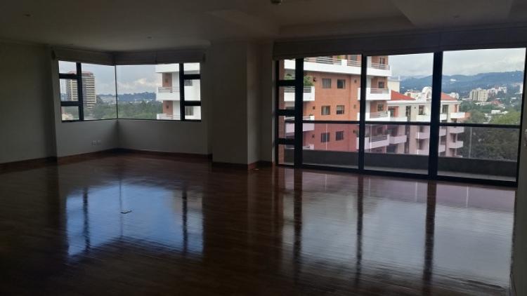 Apartamento de 3 habitaciones, diagonal 6, zona 10