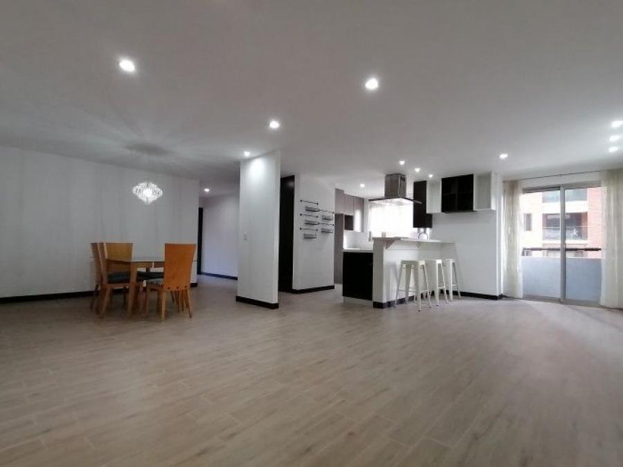 Apartamento De 3 Habitaciones En Venta Attica Zona 14; Idi: 116976