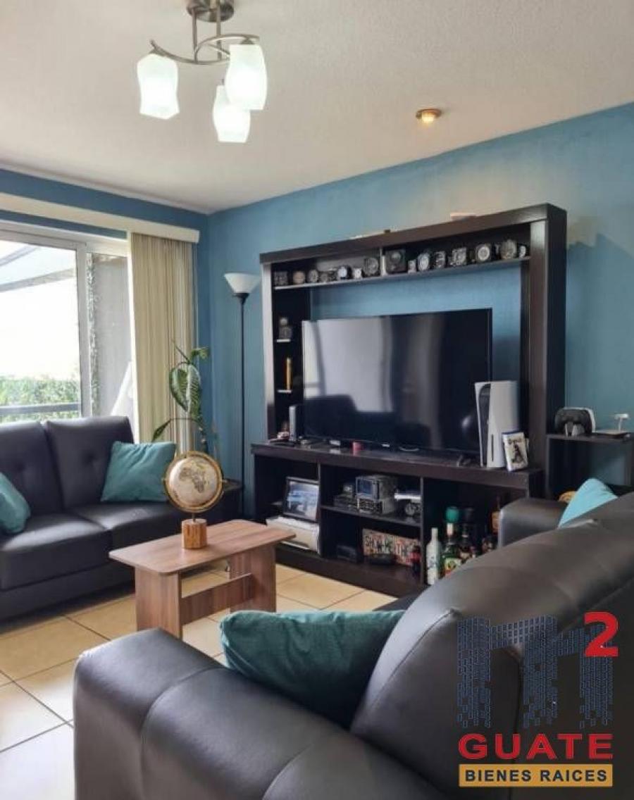 Foto Apartamento en Venta en zona 16, Guatemala - U$D 120.000 - APV37038 - BienesOnLine