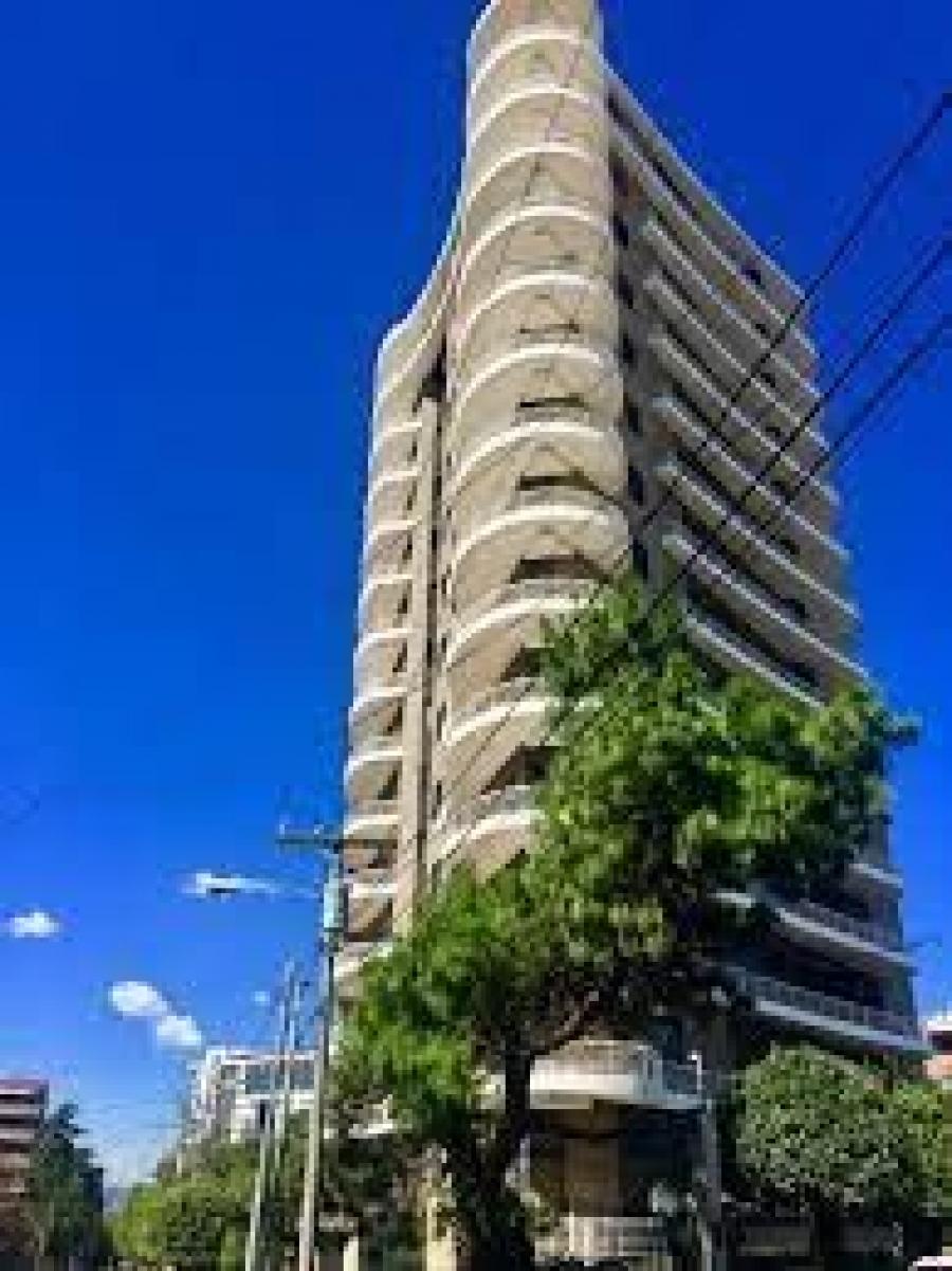 Apartamento Edificio Meridian, Zona 15, Ciudad de Guatemala