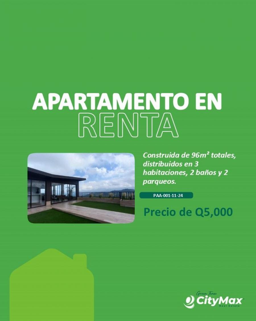 Foto Apartamento en Renta en Santa Catarina Pinula, Guatemala - Q 5.000 - APR47911 - BienesOnLine