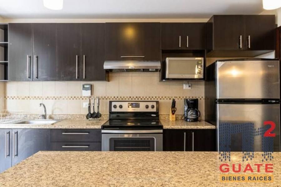 Foto Apartamento en Renta en Zona 10, Guatemala - U$D 1.300 - APR36469 - BienesOnLine