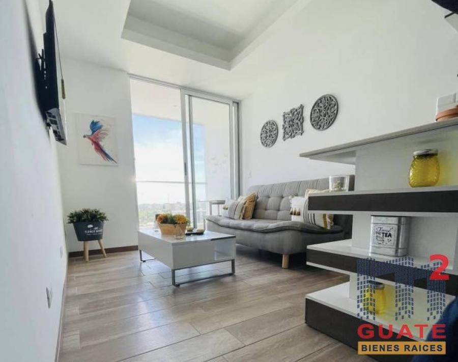 Foto Apartamento en Renta en zona 14, Guatemala - U$D 900 - APR35715 - BienesOnLine