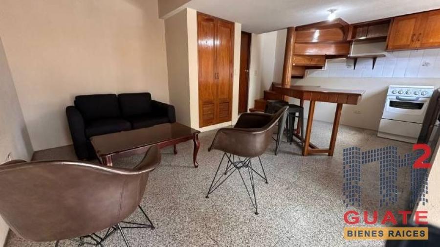 Foto Apartamento en Renta en ZONA 15, Guatemala - U$D 535 - APR34999 - BienesOnLine