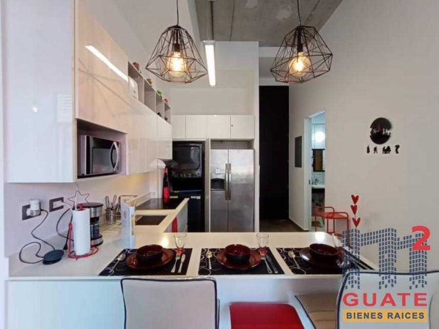 Foto Apartamento en Renta en zona 16, Guatemala - U$D 1.350 - APR35000 - BienesOnLine