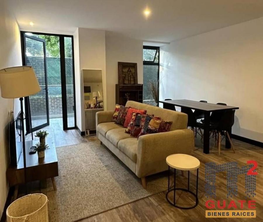 Foto Apartamento en Renta en zona 16, Guatemala - U$D 750 - APR36745 - BienesOnLine