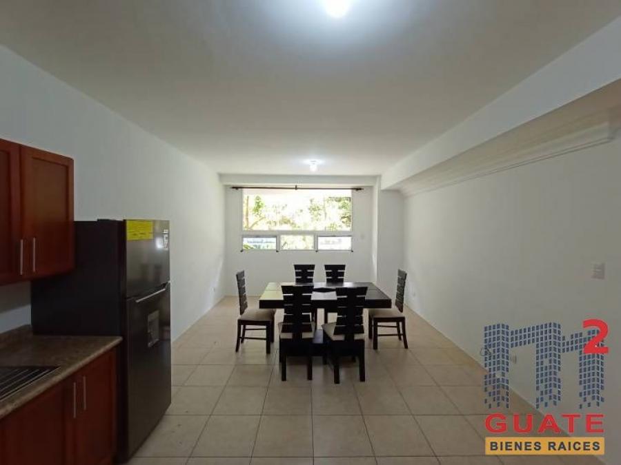 Foto Apartamento en Renta en zona 16, Guatemala - U$D 575 - APR37643 - BienesOnLine