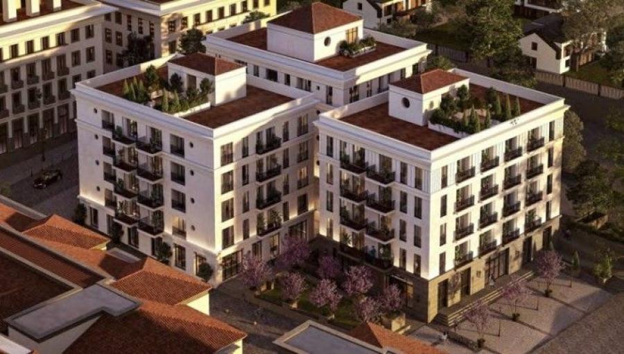 Apartamento En Pre-Venta En Cayalá  Guatemala; Idi: 125735