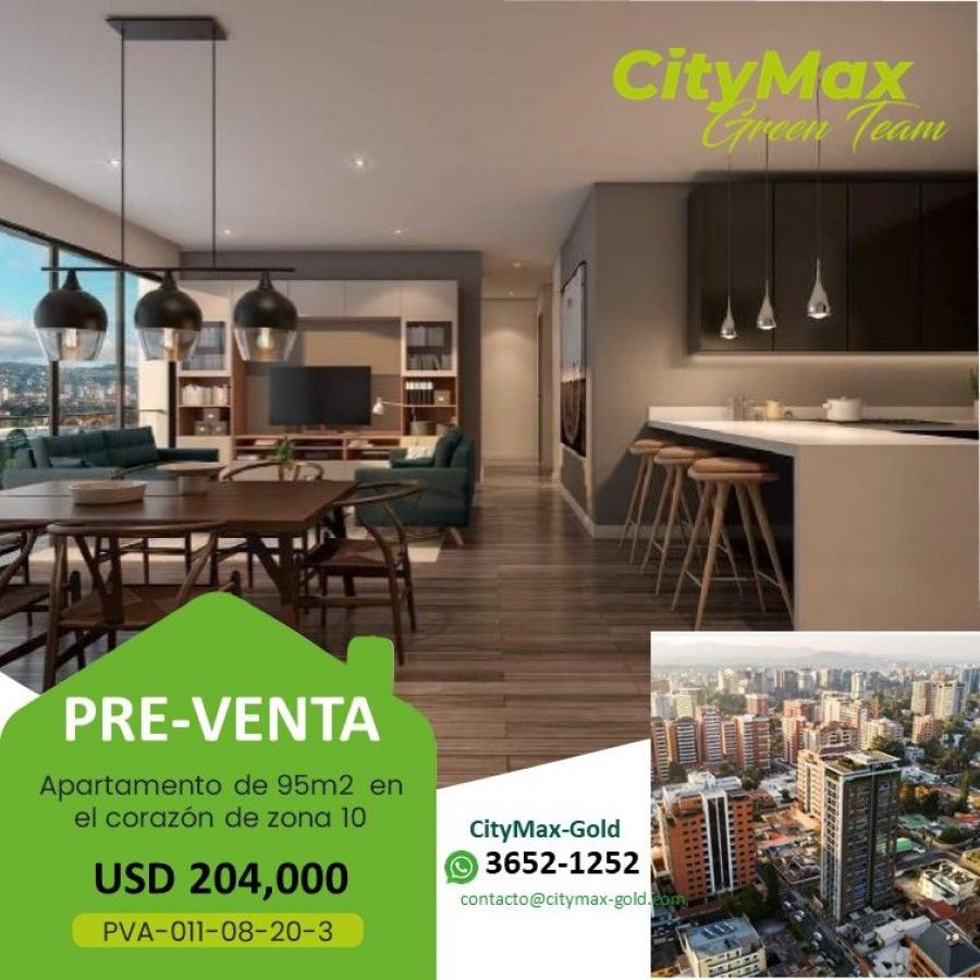 Foto Apartamento en Venta en Guatemala, Guatemala - U$D 204.000 - APV22699 - BienesOnLine